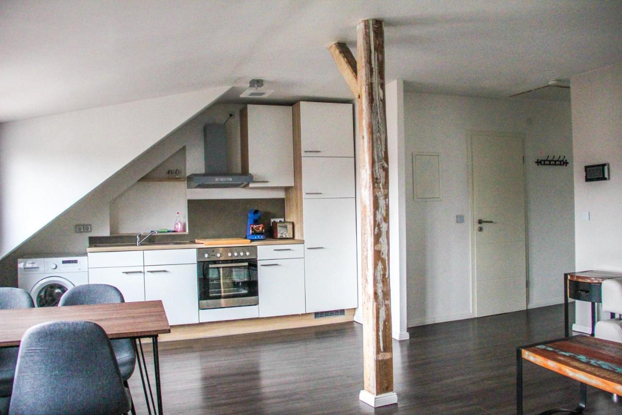 Appartamento Exklusive 2 Zi. Dachgeschosswohnung In Lage!